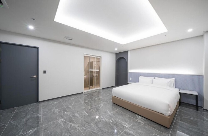Imagen de la habitación del Hotel STAY SANGMU. Foto 14