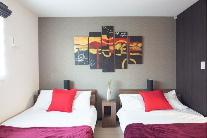 Imagen general del Hotel STAY THE OSAKA Private Guest House. Foto 4