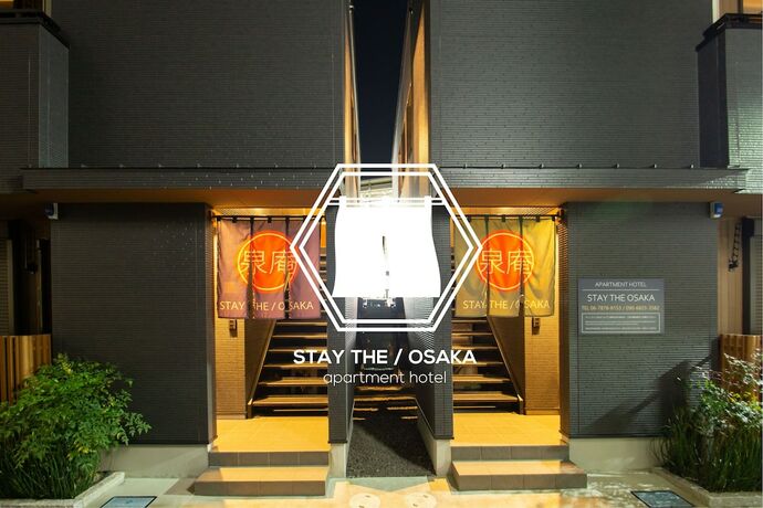 Imagen general del Hotel STAY THE OSAKA Private Guest House. Foto 5