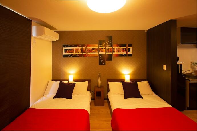 Imagen general del Hotel STAY THE OSAKA Private Guest House. Foto 6