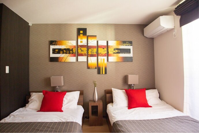 Imagen general del Hotel STAY THE OSAKA Private Guest House. Foto 10