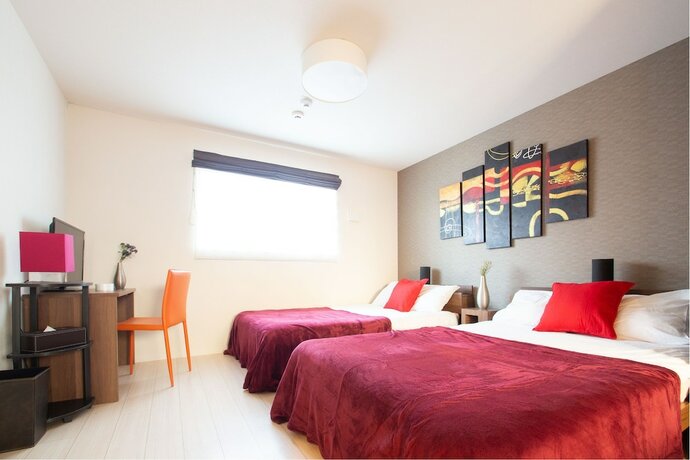 Imagen general del Hotel STAY THE OSAKA Private Guest House. Foto 12