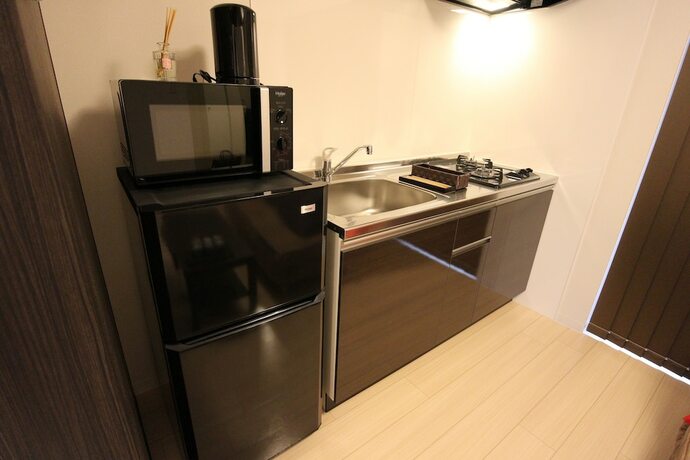 Imagen general del Hotel STAY THE OSAKA Private Guest House. Foto 17