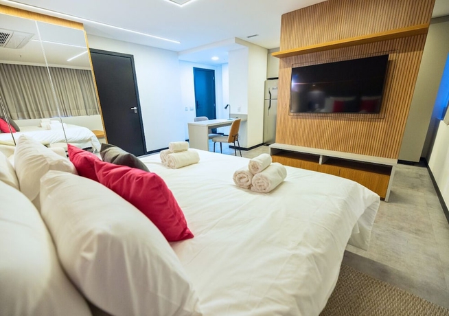 Imagen de la habitación del Hotel STAY Urb&agrave; Home. Foto 2