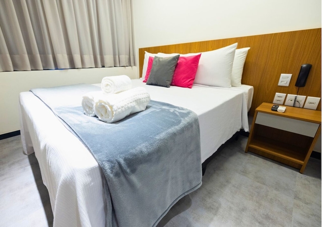 Imagen de la habitación del Hotel STAY Urb&agrave; Home. Foto 4