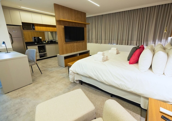 Imagen de la habitación del Hotel STAY Urb&agrave; Home. Foto 6