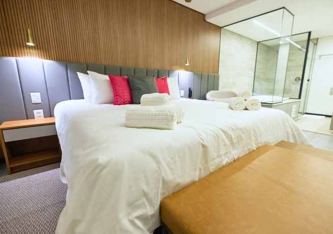Imagen de la habitación del Hotel STAY Urb&agrave; Home. Foto 7