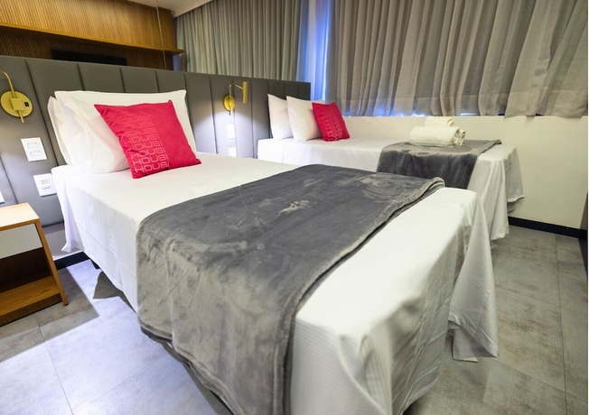 Imagen de la habitación del Hotel STAY Urb&agrave; Home. Foto 8