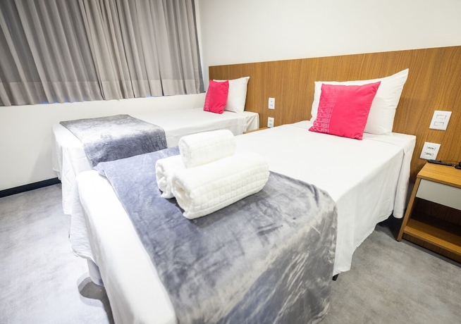 Imagen de la habitación del Hotel STAY Urb&agrave; Home. Foto 11