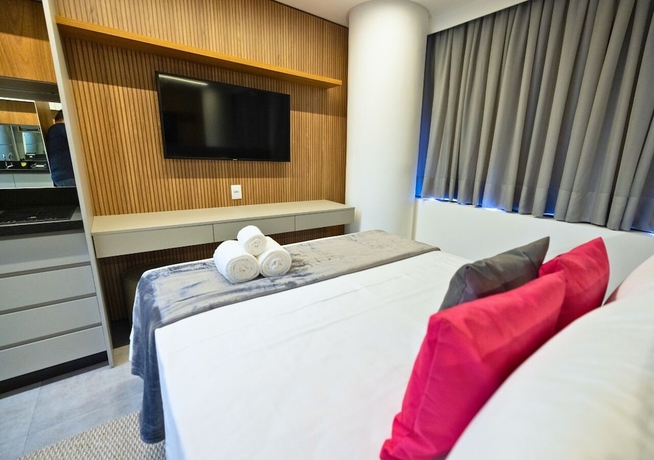 Imagen de la habitación del Hotel STAY Urb&agrave; Home. Foto 12