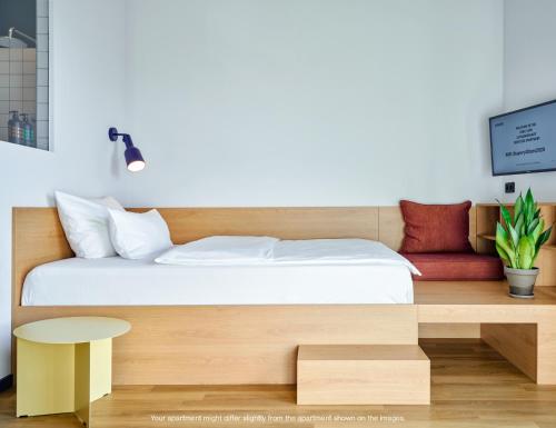 Imagen general del Hotel STAYERY Cologne Ehrenfeld - Live Music Hall. Foto 9