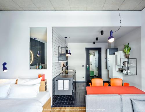 Imagen general del Hotel STAYERY Cologne Ehrenfeld - Live Music Hall. Foto 13