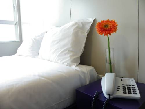 Imagen general del Hotel STAYSOME Porto Herculano. Foto 1