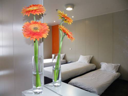 Imagen de la habitación del Hotel STAYSOME Porto Herculano. Foto 10