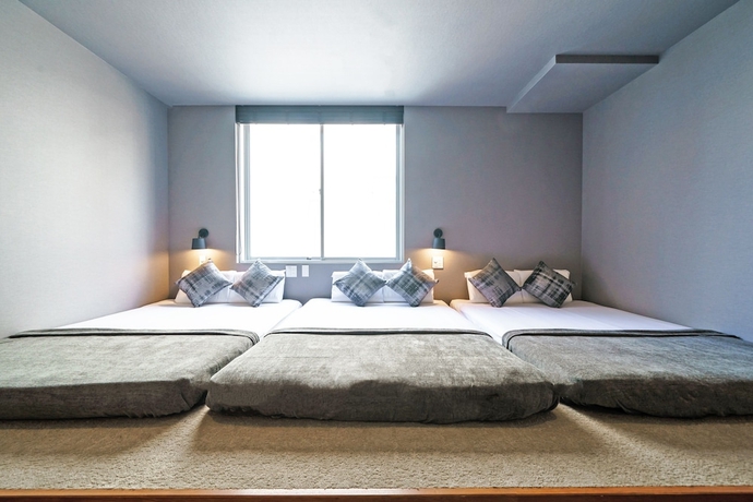 Imagen de la habitación del Hotel STAYandGO Minamisenba 1. Foto 2
