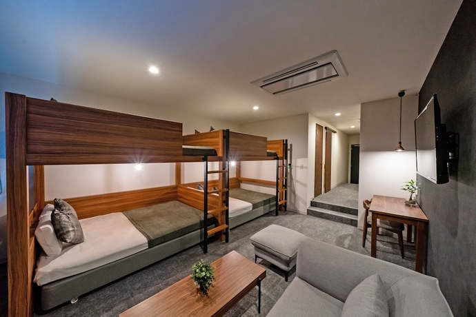 Imagen de la habitación del Hotel STAYandGO Minamisenba 1. Foto 3