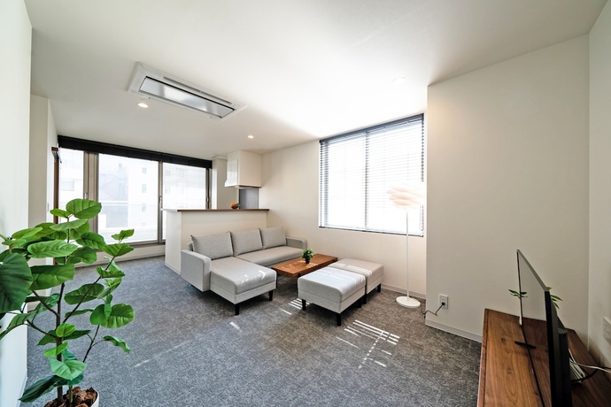 Imagen de la habitación del Hotel STAYandGO Minamisenba 1. Foto 5