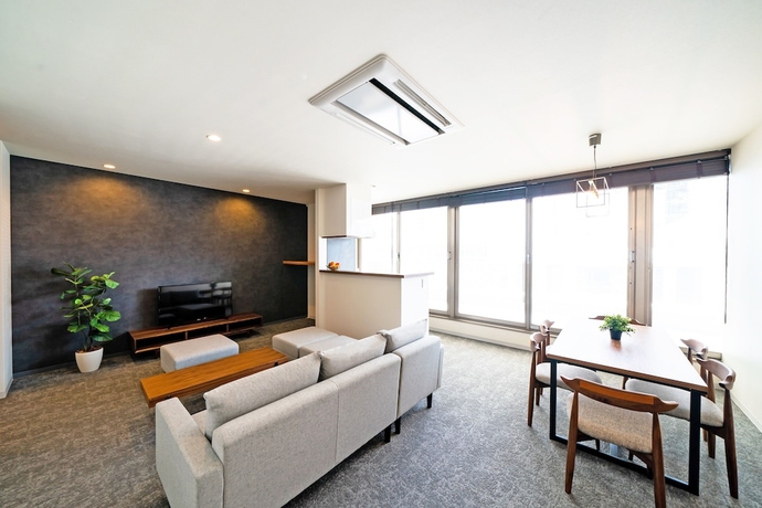 Imagen de la habitación del Hotel STAYandGO Minamisenba 1. Foto 7