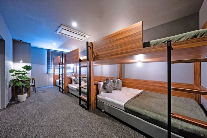 Imagen de la habitación del Hotel STAYandGO Minamisenba 1. Foto 8
