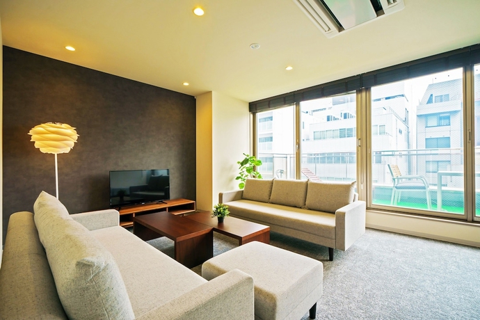 Imagen de la habitación del Hotel STAYandGO Minamisenba 1. Foto 9