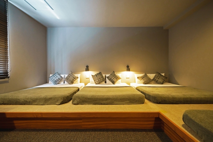 Imagen de la habitación del Hotel STAYandGO Minamisenba 1. Foto 10