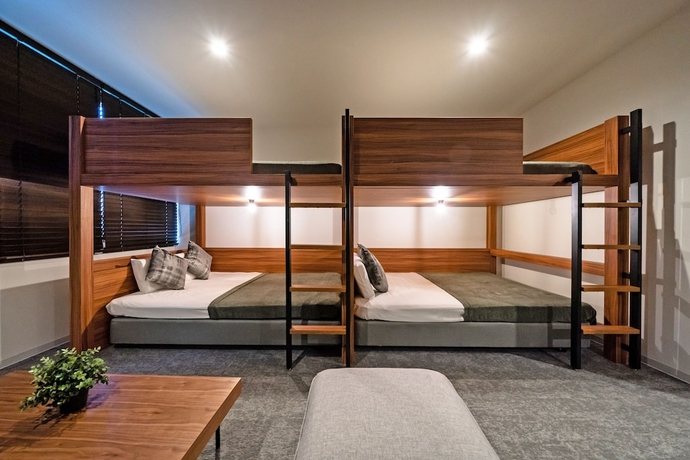 Imagen de la habitación del Hotel STAYandGO Minamisenba 1. Foto 11