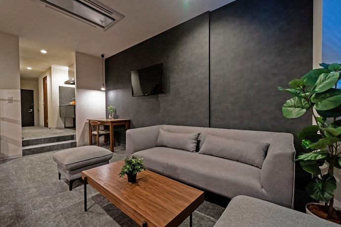 Imagen de la habitación del Hotel STAYandGO Minamisenba 1. Foto 12