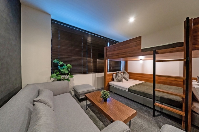 Imagen de la habitación del Hotel STAYandGO Minamisenba 1. Foto 13