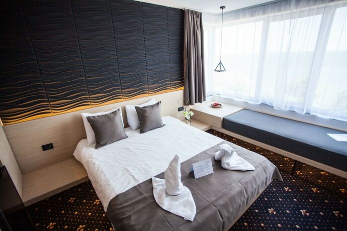 Imagen general del Hotel STEAUA DE MARE - Eforie Resor. Foto 6