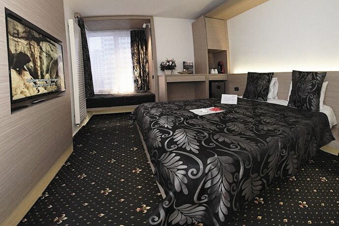 Imagen general del Hotel STEAUA DE MARE - Eforie Resor. Foto 7