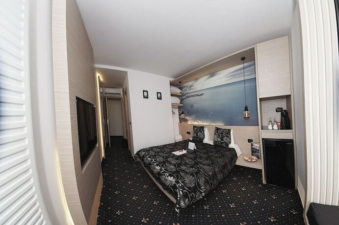 Imagen general del Hotel STEAUA DE MARE - Eforie Resor. Foto 9