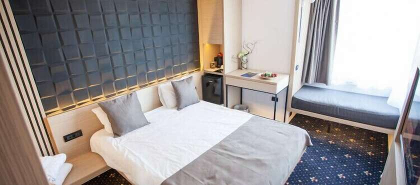 Imagen de la habitación del Hotel STEAUA DE MARE - Eforie Resor. Foto 13