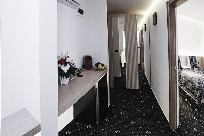Imagen de la habitación del Hotel STEAUA DE MARE - Eforie Resor. Foto 15