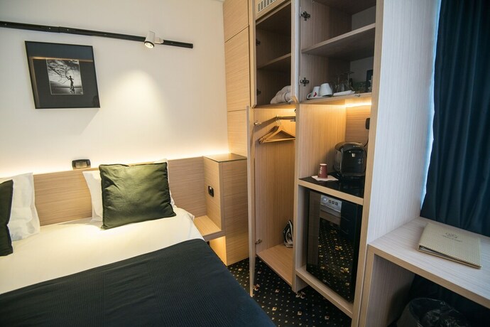 Imagen de la habitación del Hotel STEAUA DE MARE - Eforie Resor. Foto 17