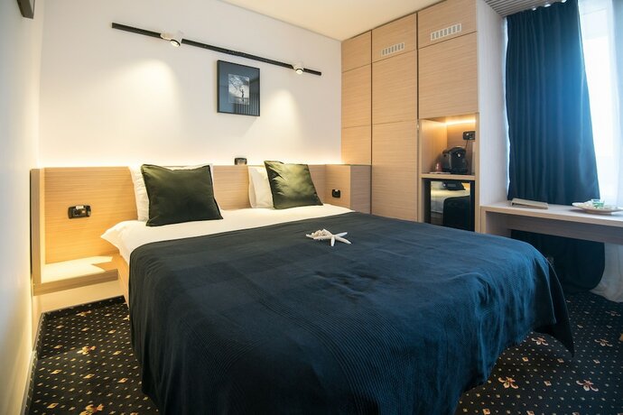 Imagen de la habitación del Hotel STEAUA DE MARE - Eforie Resor. Foto 20