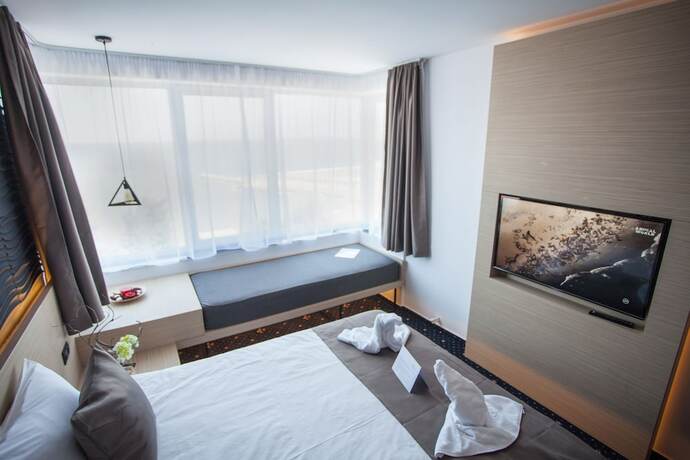 Imagen de la habitación del Hotel STEAUA DE MARE - Eforie Resor. Foto 21