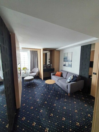 Imagen de la habitación del Hotel STEAUA DE MARE - Eforie Resor. Foto 28