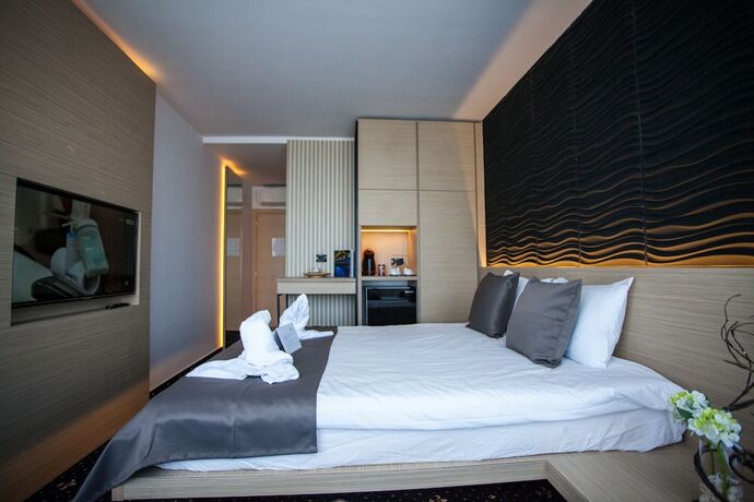 Imagen de la habitación del Hotel STEAUA DE MARE - Eforie Resor. Foto 30