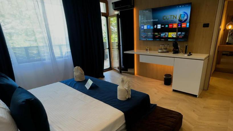 Imagen de la habitación del Hotel STEAUA DE MARE - Eforie Resort. Foto 6