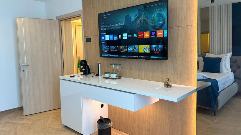 Imagen de la habitación del Hotel STEAUA DE MARE - Eforie Resort. Foto 7