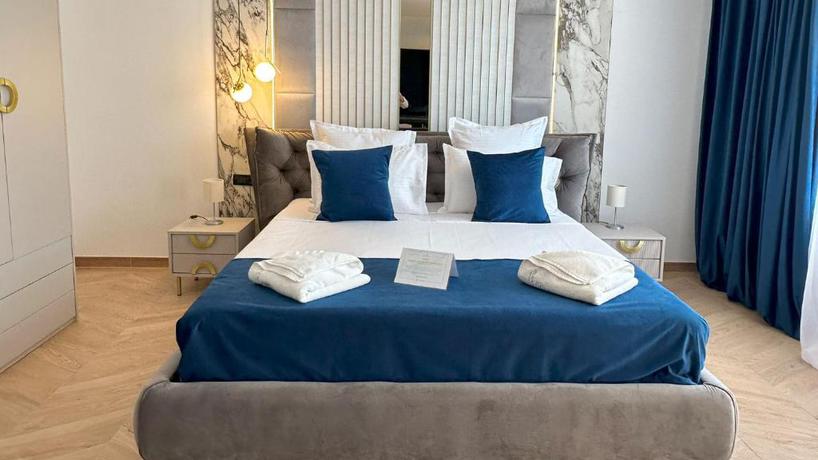 Imagen de la habitación del Hotel STEAUA DE MARE - Eforie Resort. Foto 8