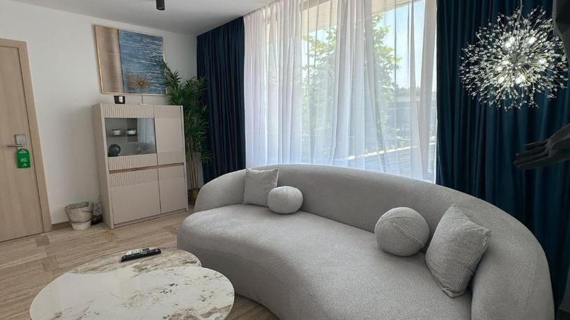 Imagen de la habitación del Hotel STEAUA DE MARE - Eforie Resort. Foto 9