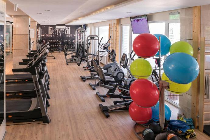 Imagen de los interiores del Hotel STEAUA DE MARE - Eforie Resort. Foto 16