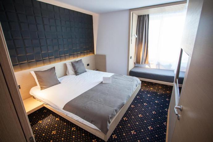Imagen de la habitación del Hotel STEAUA DE MARE - Eforie Resort. Foto 10