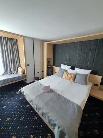 Imagen de la habitación del Hotel STEAUA DE MARE - Eforie Resort. Foto 11