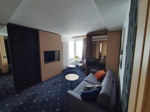 Imagen de la habitación del Hotel STEAUA DE MARE - Eforie Resort. Foto 12