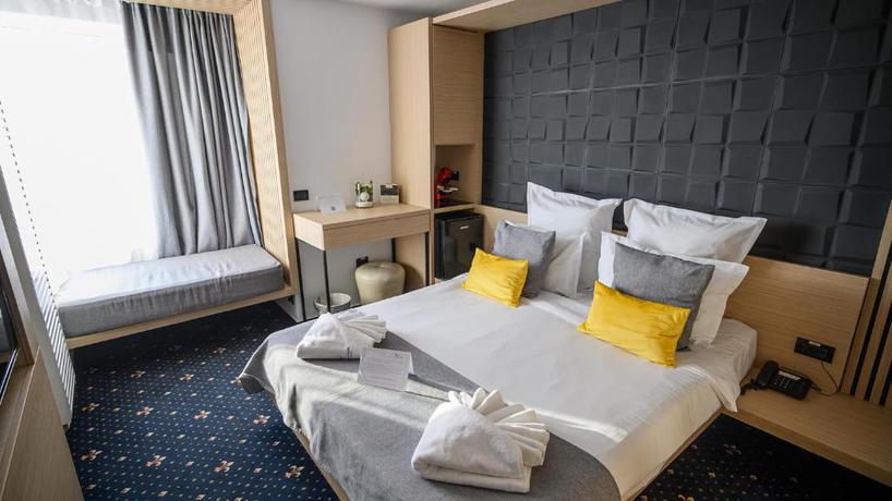 Imagen de la habitación del Hotel STEAUA DE MARE - Eforie Resort. Foto 13