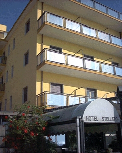 Imagen de los exteriores del Hotel STELLATO. Foto 4