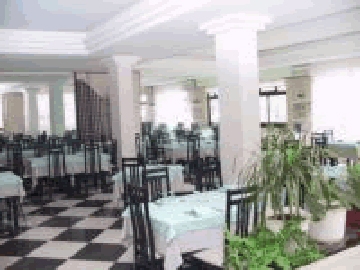 Imagen del bar/restaurante del Hotel STELLATO. Foto 1