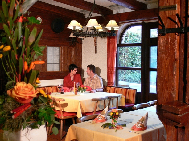 Imagen del bar/restaurante del Hotel STERNSTEINHOF HOTEL. Foto 5